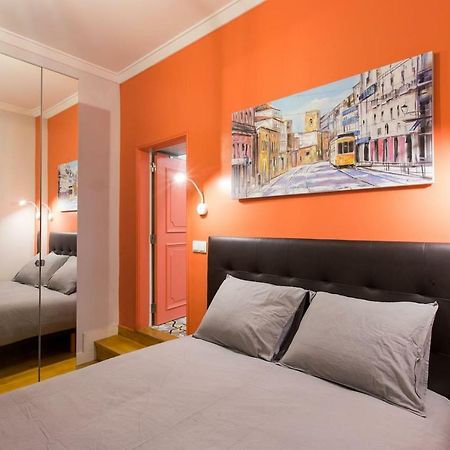 Ferienwohnung Calcada Do Combro Lissabon Exterior foto