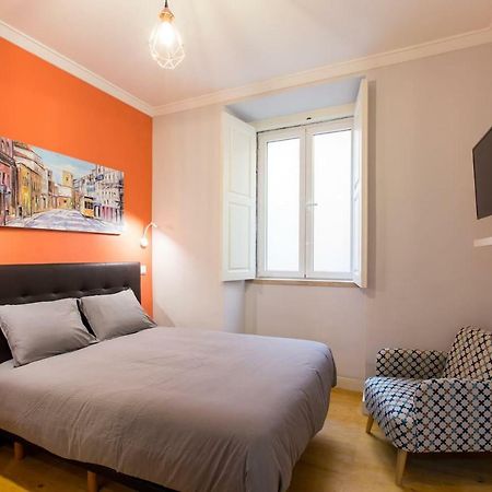 Ferienwohnung Calcada Do Combro Lissabon Exterior foto